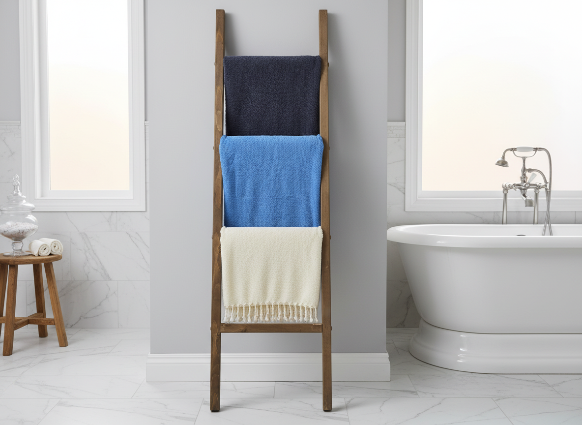Blanket Ladders