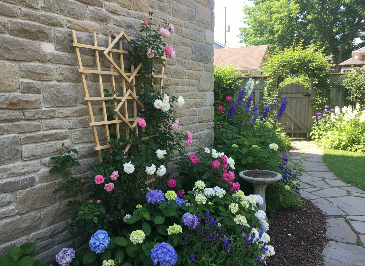Garden Trellis