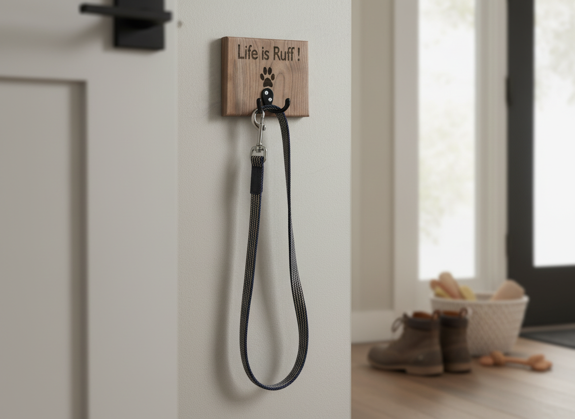 Pet Leash Holders